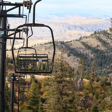 Pioneer Condominiums Bogus Basin 外观 照片