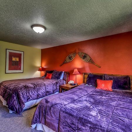 Pioneer Condominiums Bogus Basin 外观 照片