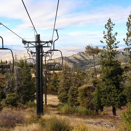 Pioneer Condominiums Bogus Basin 外观 照片