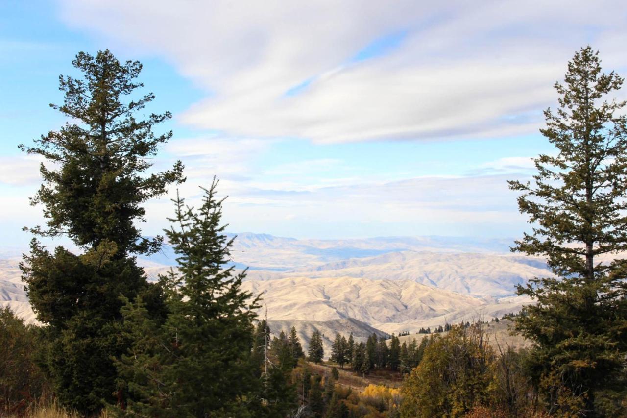 Pioneer Condominiums Bogus Basin 外观 照片