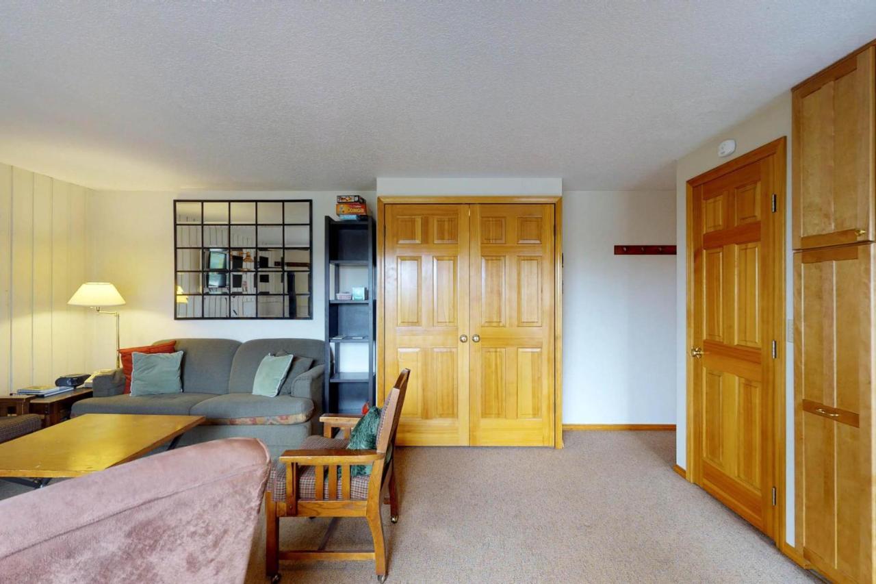Pioneer Condominiums Bogus Basin 外观 照片