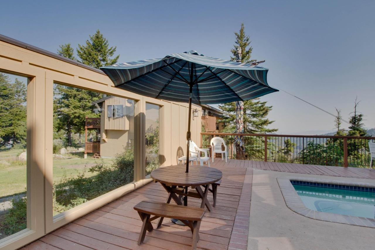 Pioneer Condominiums Bogus Basin 客房 照片