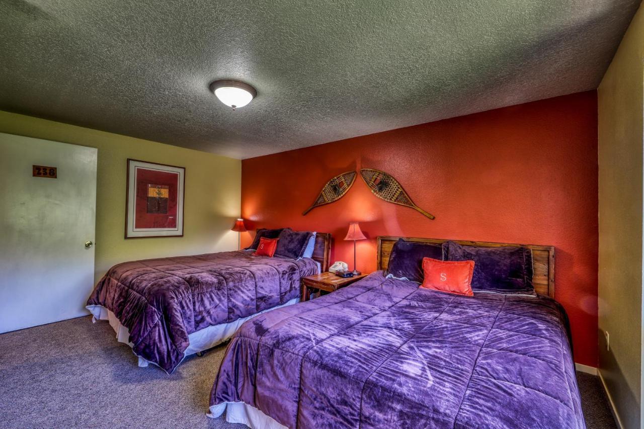 Pioneer Condominiums Bogus Basin 外观 照片