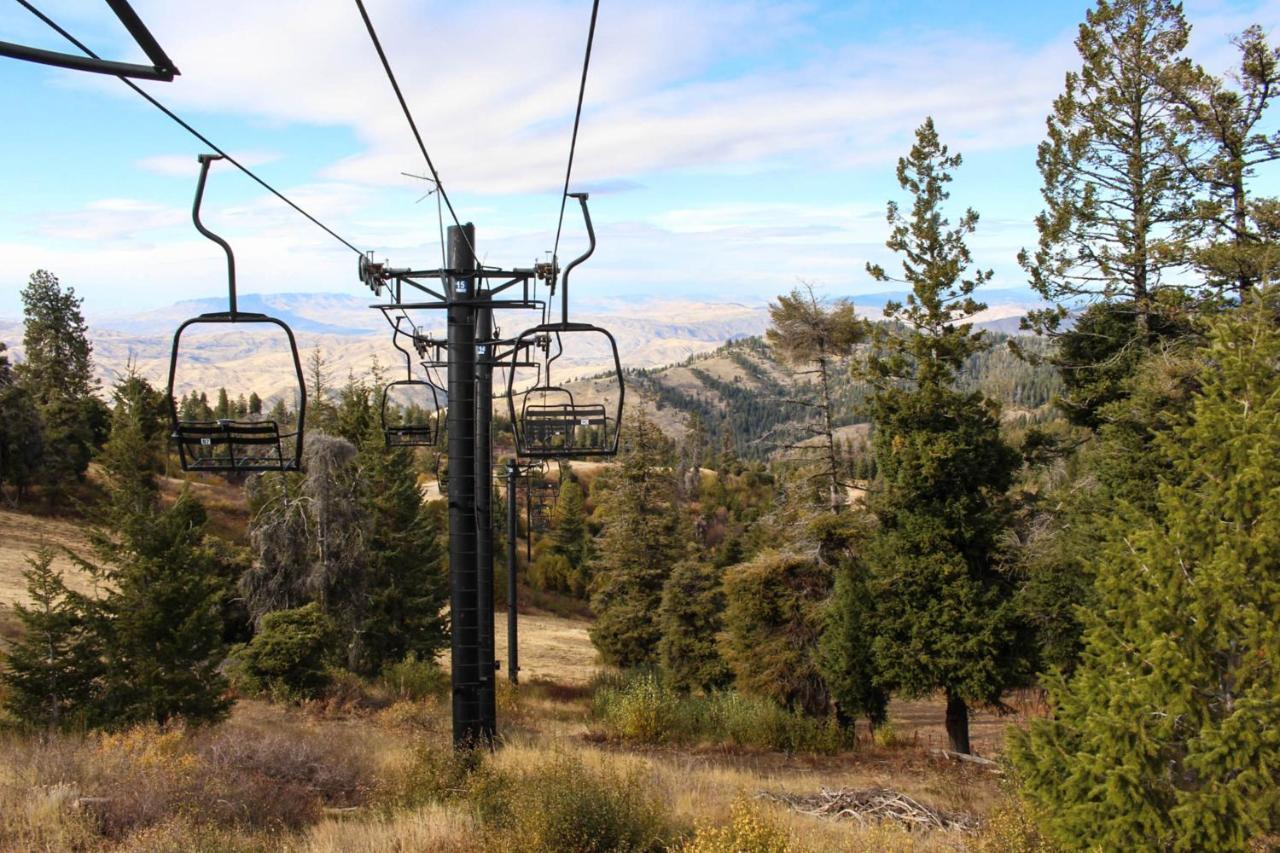 Pioneer Condominiums Bogus Basin 外观 照片
