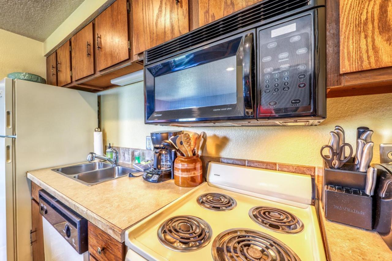 Pioneer Condominiums Bogus Basin 外观 照片