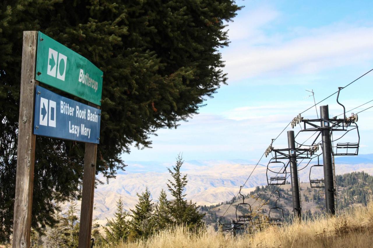 Pioneer Condominiums Bogus Basin 外观 照片