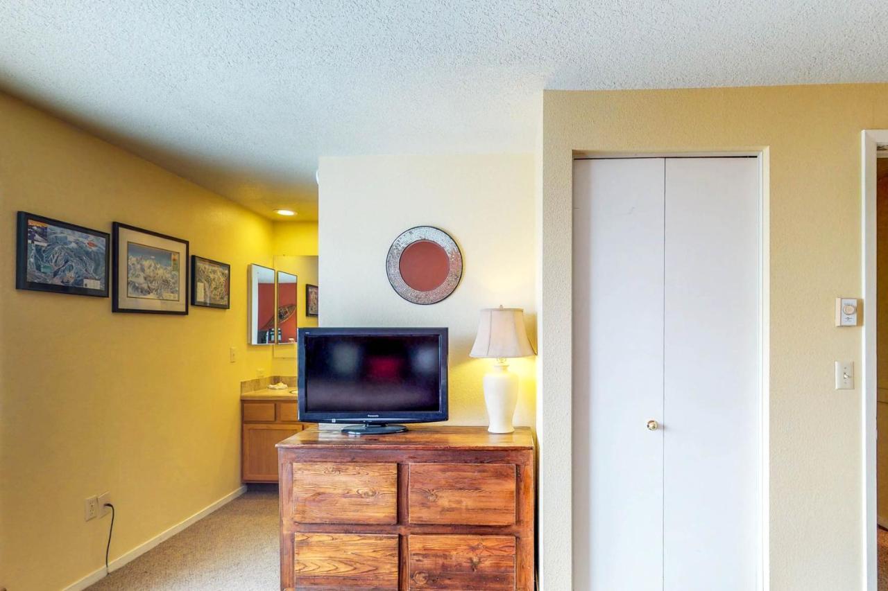 Pioneer Condominiums Bogus Basin 外观 照片