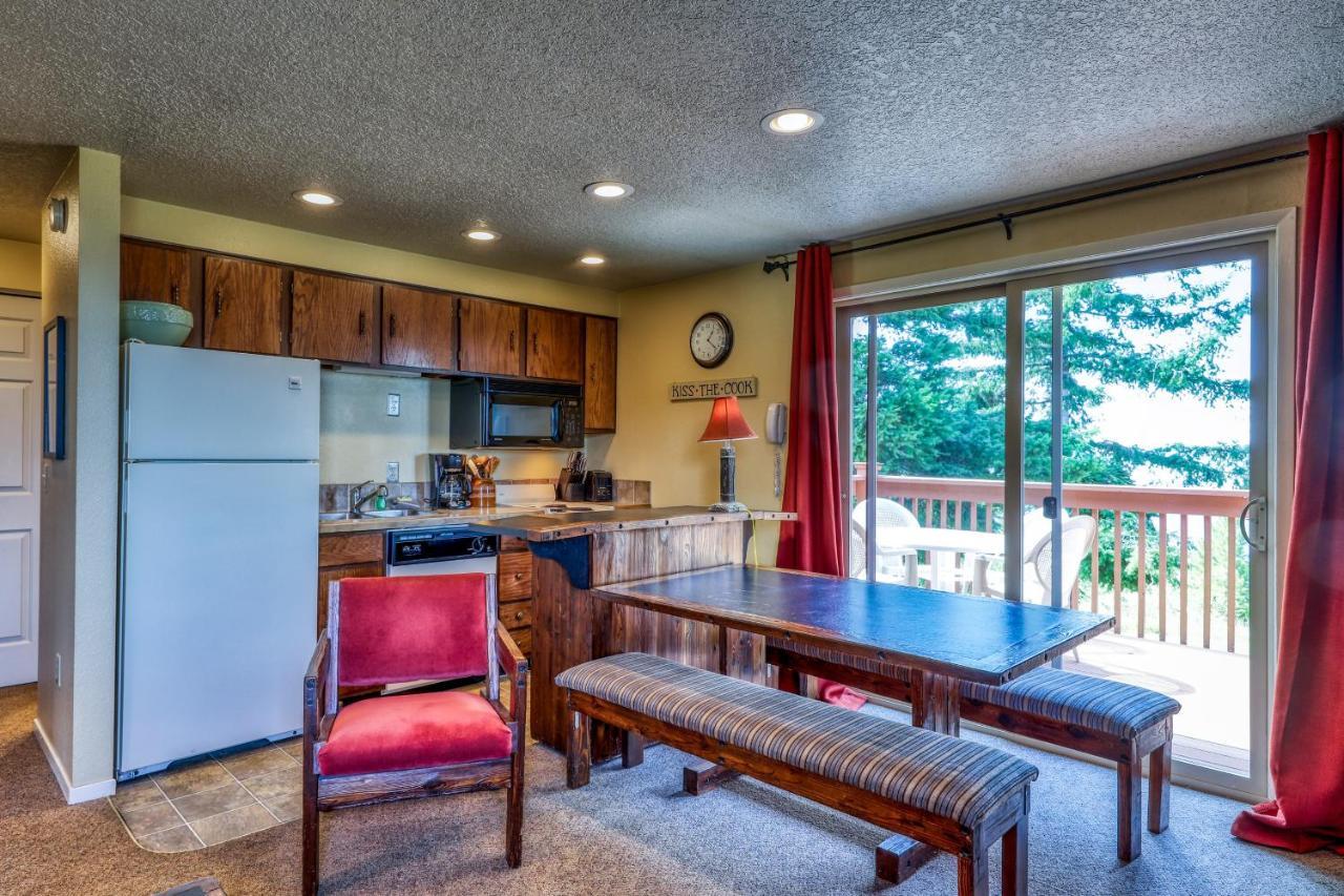Pioneer Condominiums Bogus Basin 外观 照片
