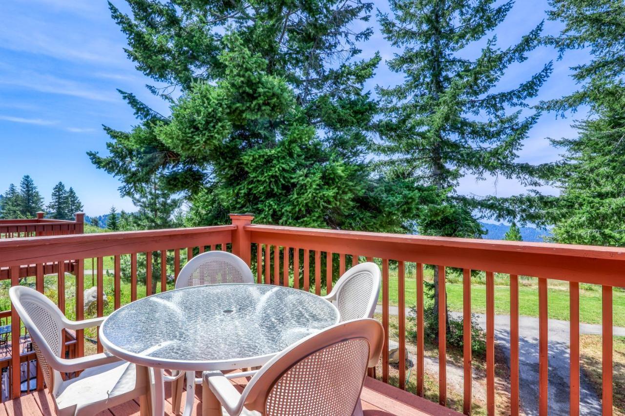 Pioneer Condominiums Bogus Basin 外观 照片