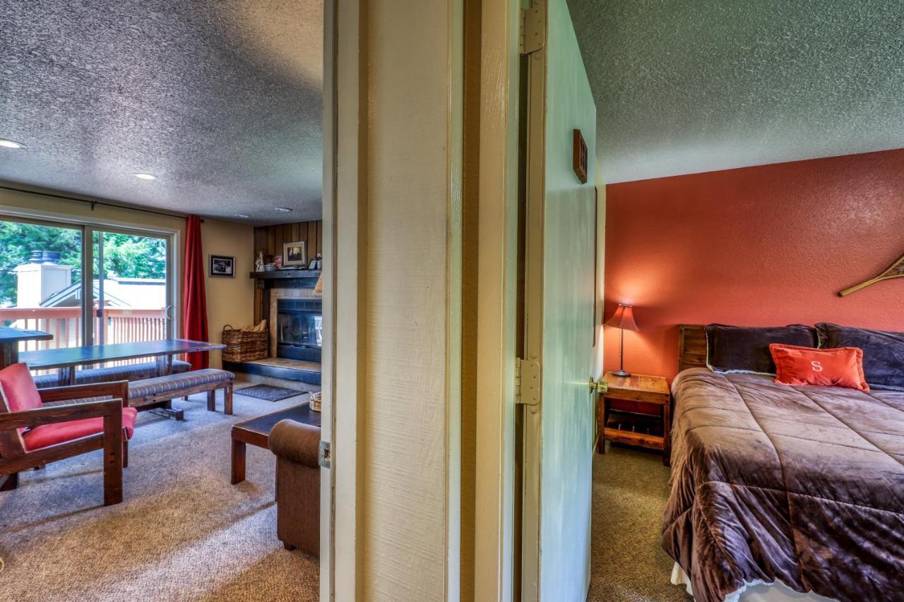 Pioneer Condominiums Bogus Basin 外观 照片