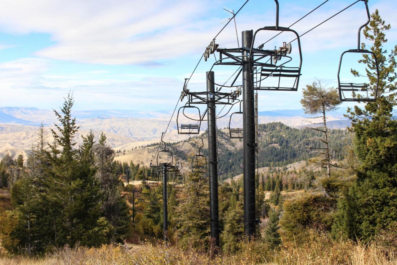 Pioneer Condominiums Bogus Basin 外观 照片